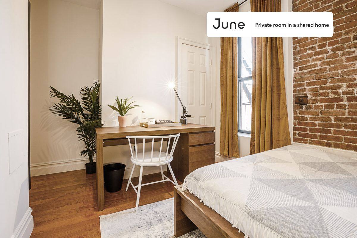 Apartment for rent at 941 Columbus Ave #B, New York, NY 10025