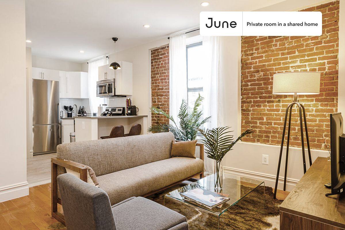 Apartment for rent at 941 Columbus Ave #B, New York, NY 10025