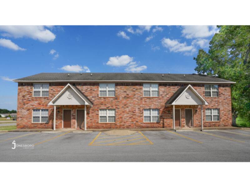 Apartment for rent at Acadian Village, 1613 Latourette Lane, Jonesboro, AR 72404