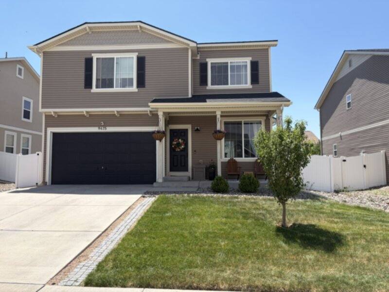 House for rent at 9475 Castle Oaks Dr, Fountain, CO 80817