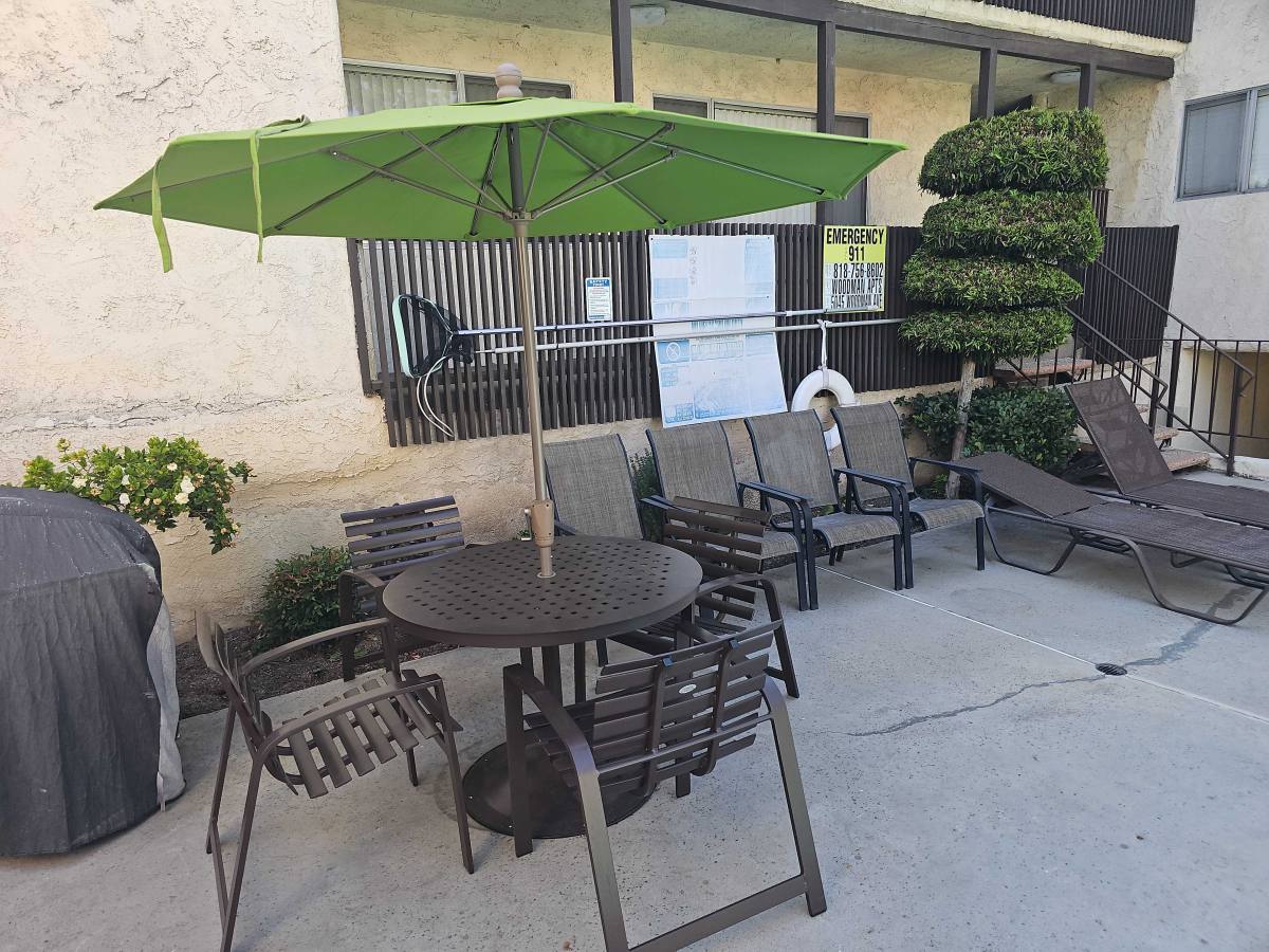 Apartment for rent at 5055 Woodman Ave #104, Sherman Oaks, CA 91423