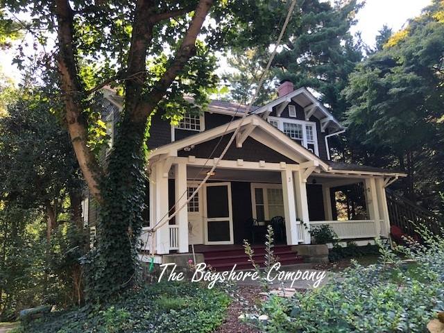 Apartment for rent at 3 Cumberland Circle #A, Asheville, NC 28801