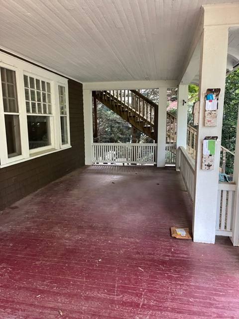 Apartment for rent at 3 Cumberland Circle #A, Asheville, NC 28801