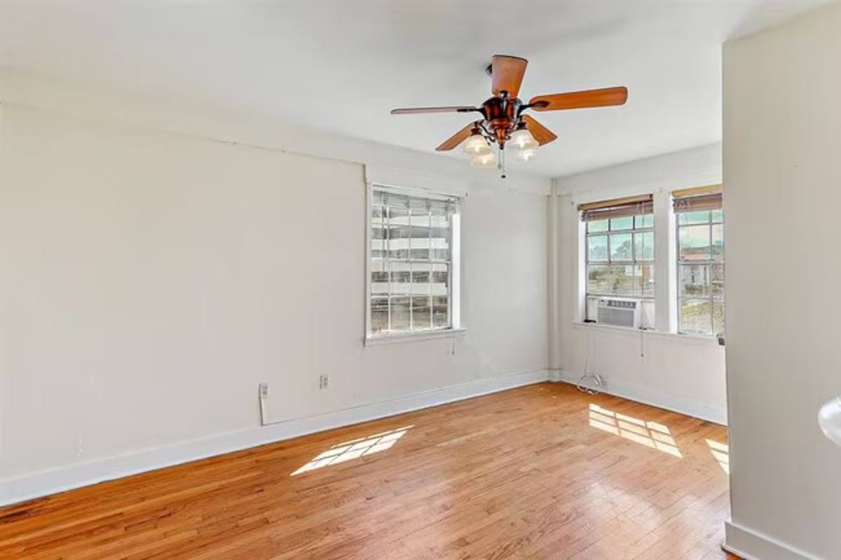 Apartment for rent at 721 N State St, Jackson, MS 39202