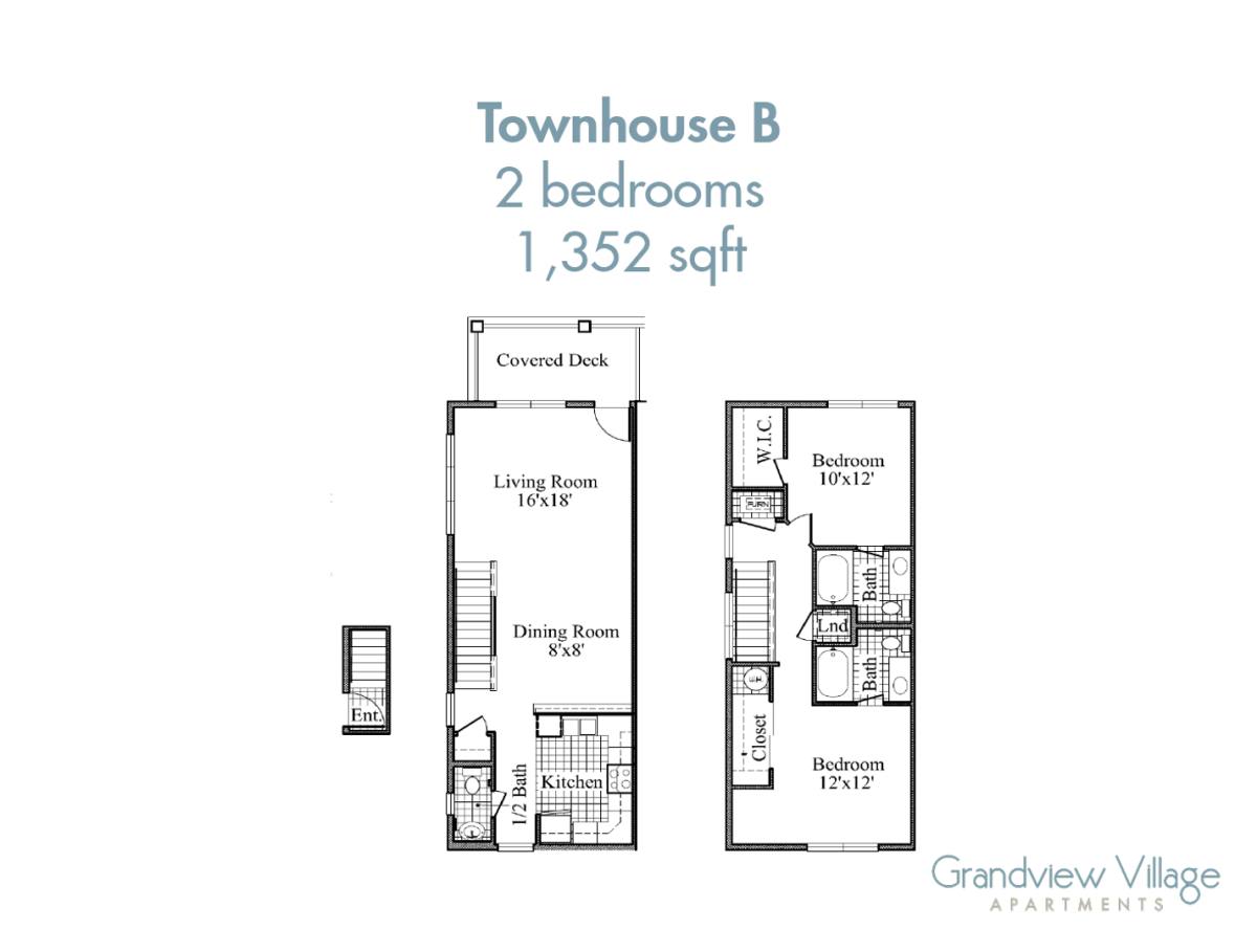 Apartment for rent at 1444 Chesapeake Ave, Columbus, OH 43212