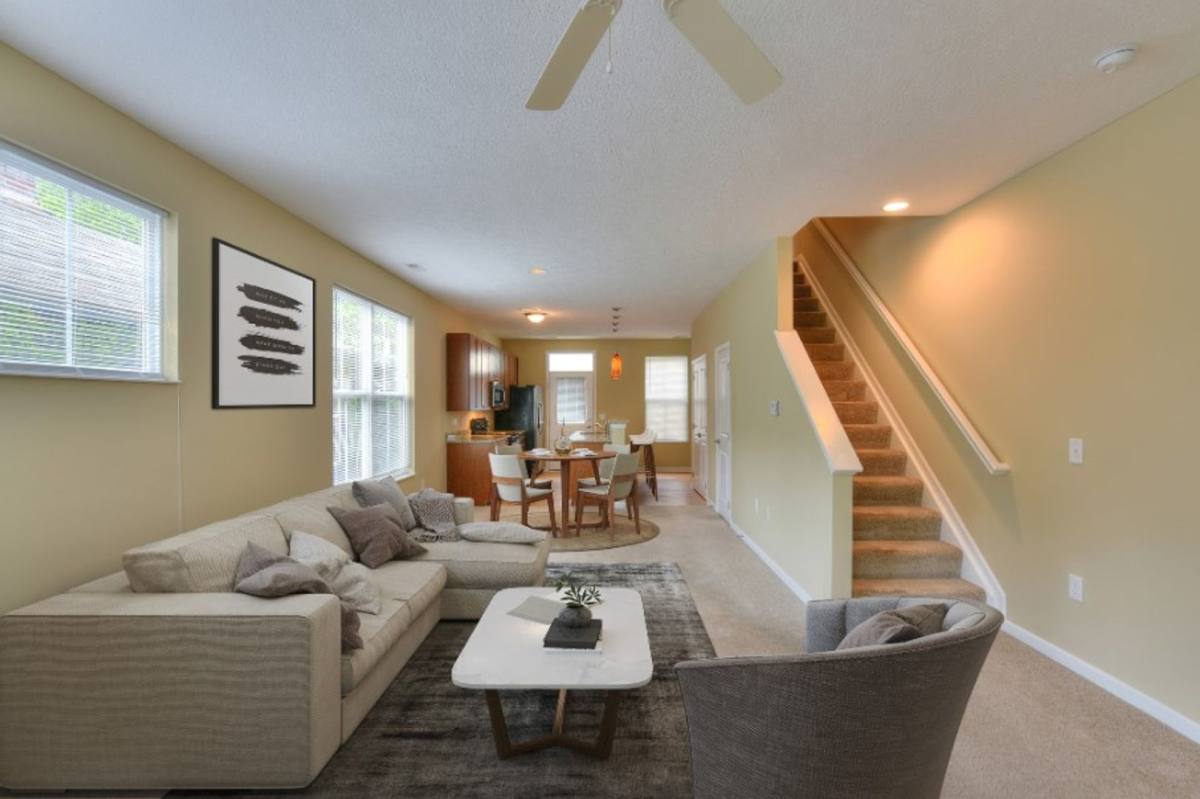 Apartment for rent at 1444 Chesapeake Ave, Columbus, OH 43212