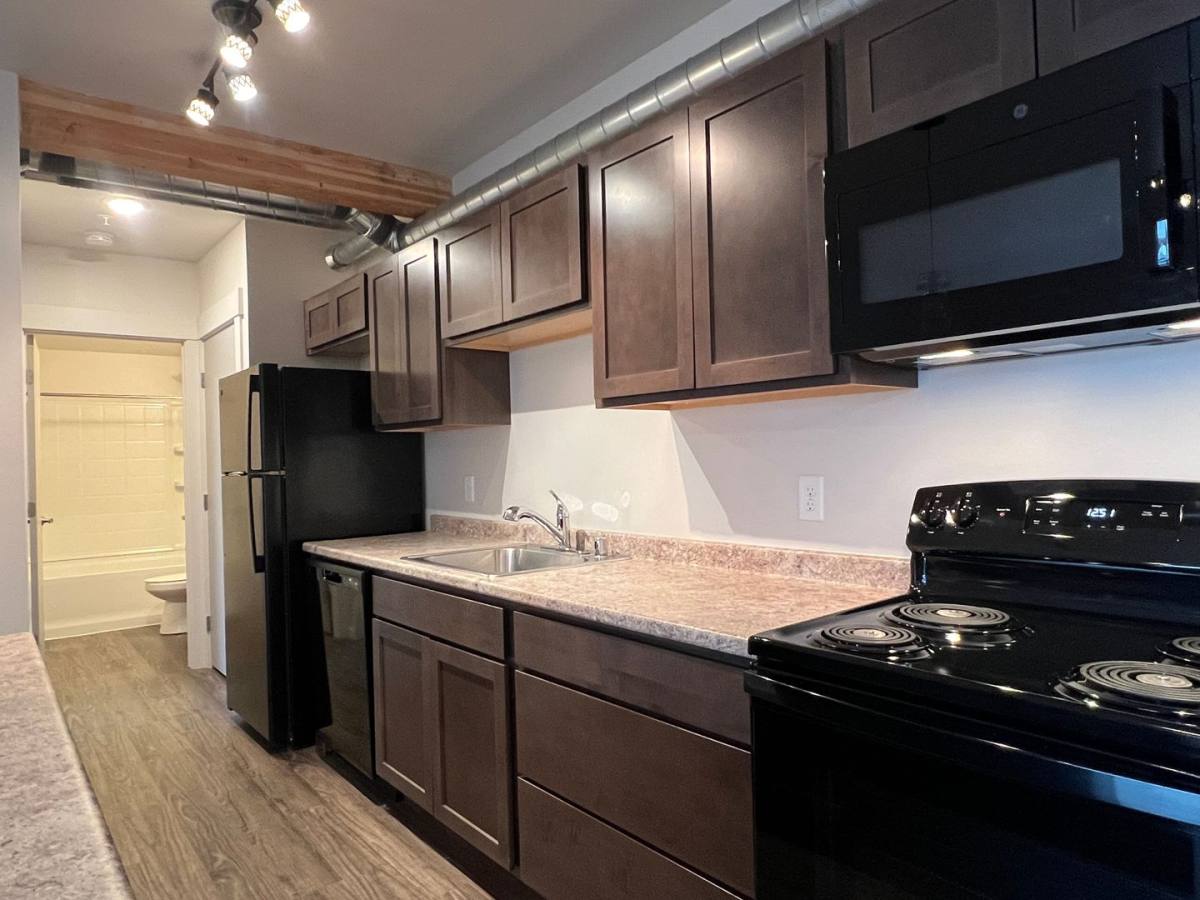 Apartment for rent at 1026 W 1st St, Cheney, WA 99004