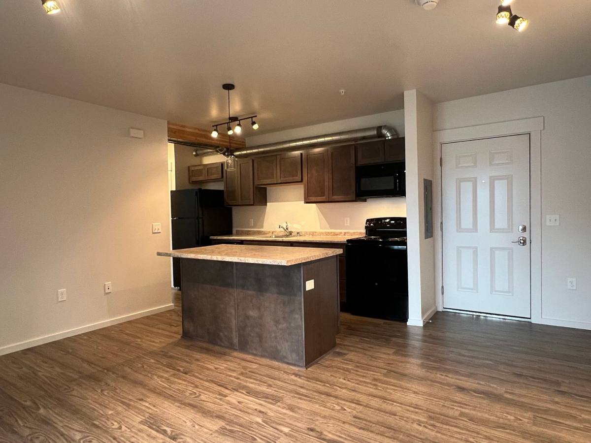 Apartment for rent at 1026 W 1st St, Cheney, WA 99004