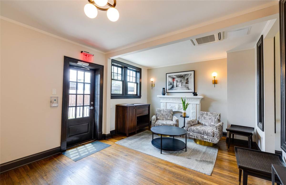 Apartment for rent at 2837 Hemphill St, Fort Worth, TX 76110