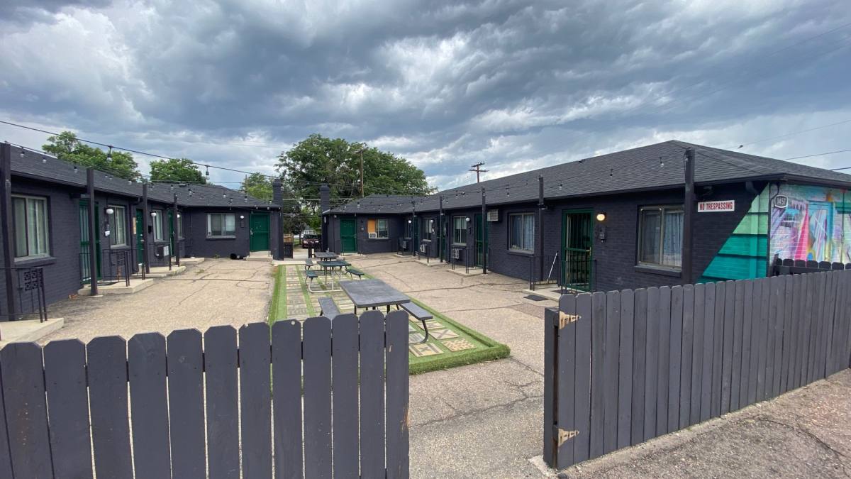Apartment for rent at 1457 Kenton St, Aurora, CO 80010