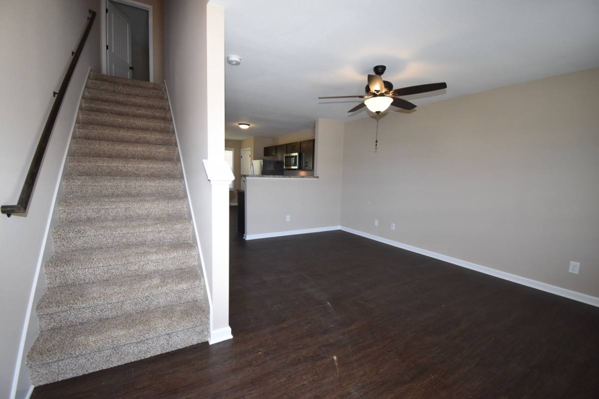Townhouse for rent at 1497 Amberjack Court, Clarksville, TN 37042
