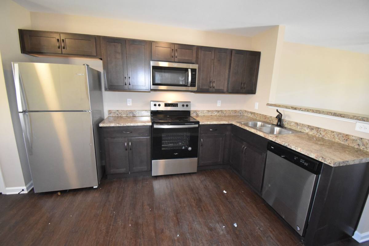 Townhouse for rent at 1497 Amberjack Court, Clarksville, TN 37042