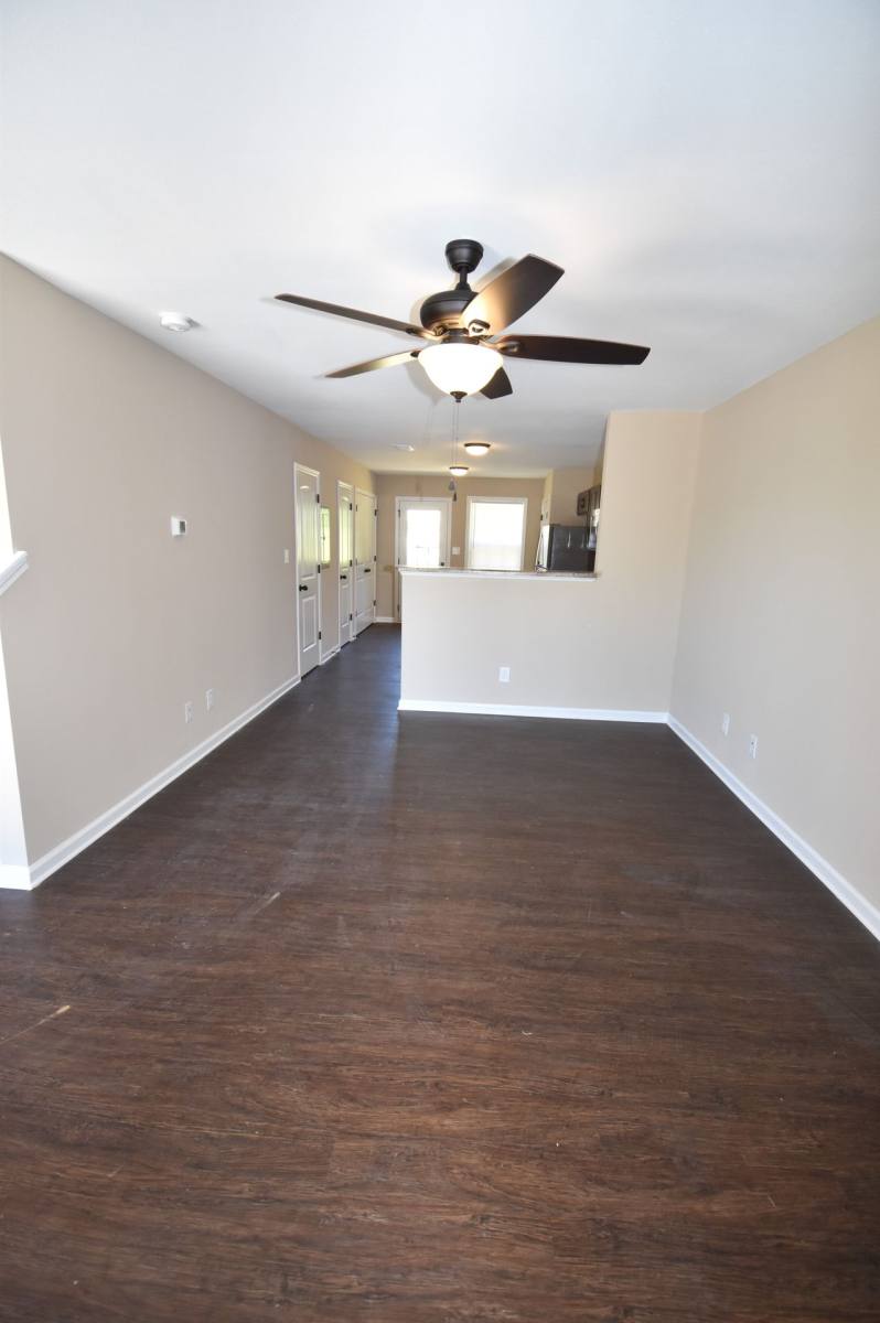 Townhouse for rent at 1497 Amberjack Court, Clarksville, TN 37042