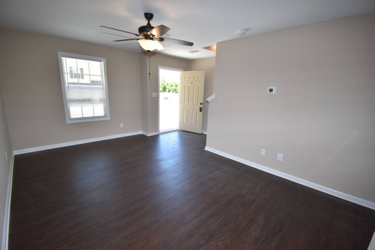 Townhouse for rent at 1497 Amberjack Court, Clarksville, TN 37042