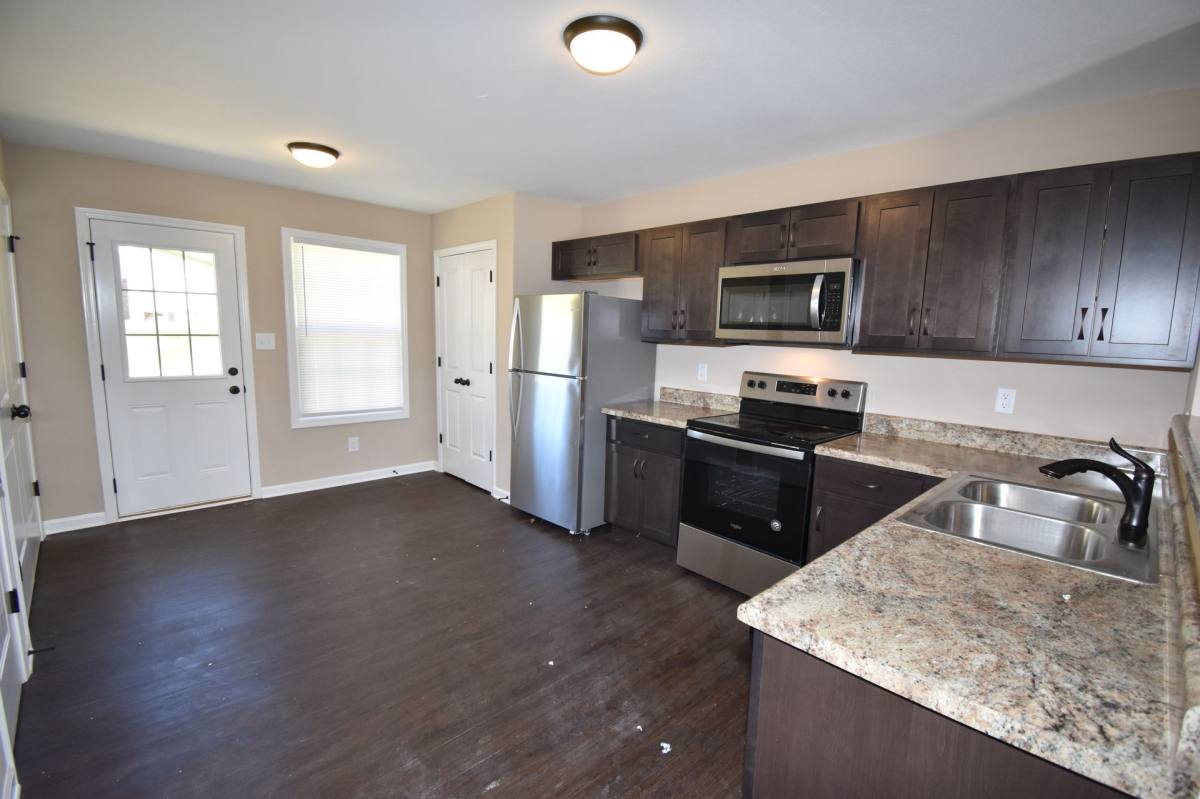 Townhouse for rent at 1497 Amberjack Court, Clarksville, TN 37042