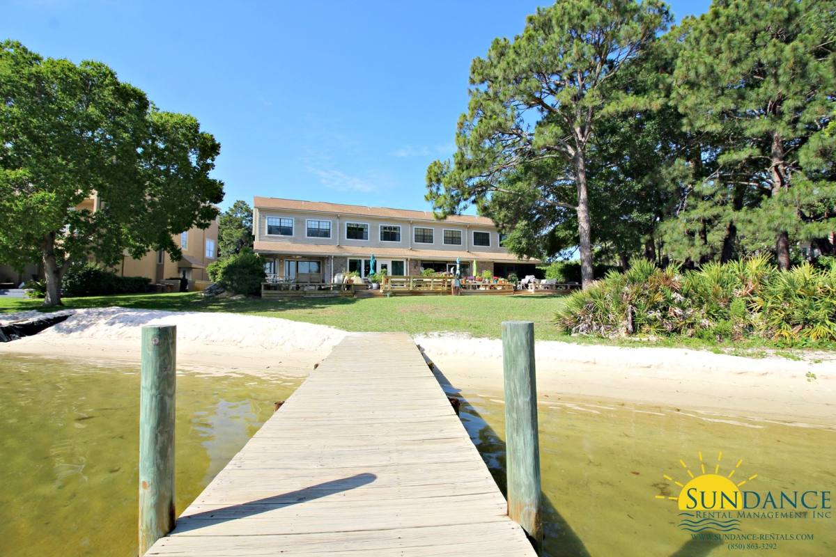 Townhouse for rent at 53 Yacht Club Dr, Fort Walton Beach, FL 32548