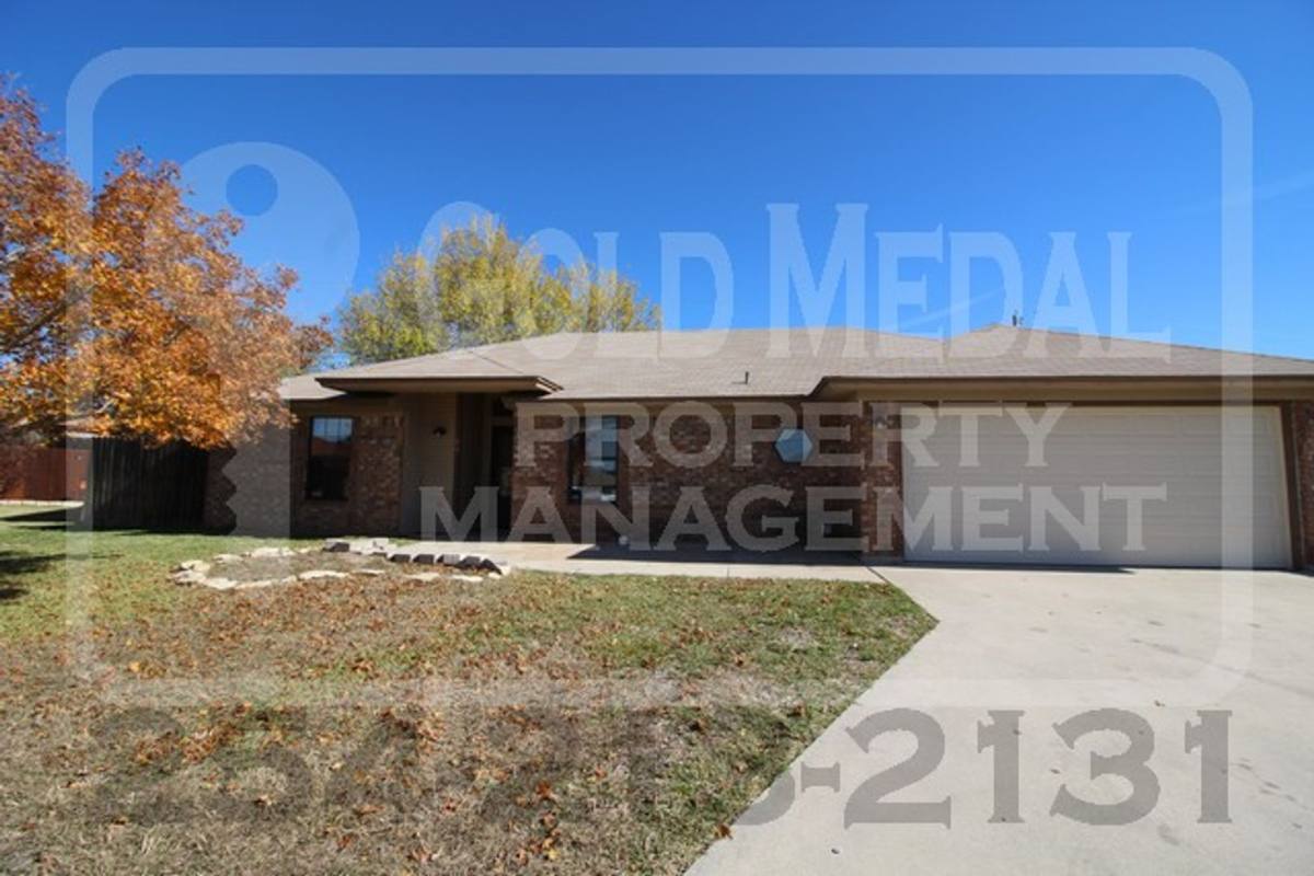 House for rent at 109 Benjamin Circle, Copperas Cove, TX 76522