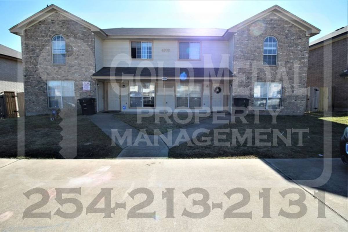 Apartment for rent at 4202 July Dr, Killeen, TX 76549