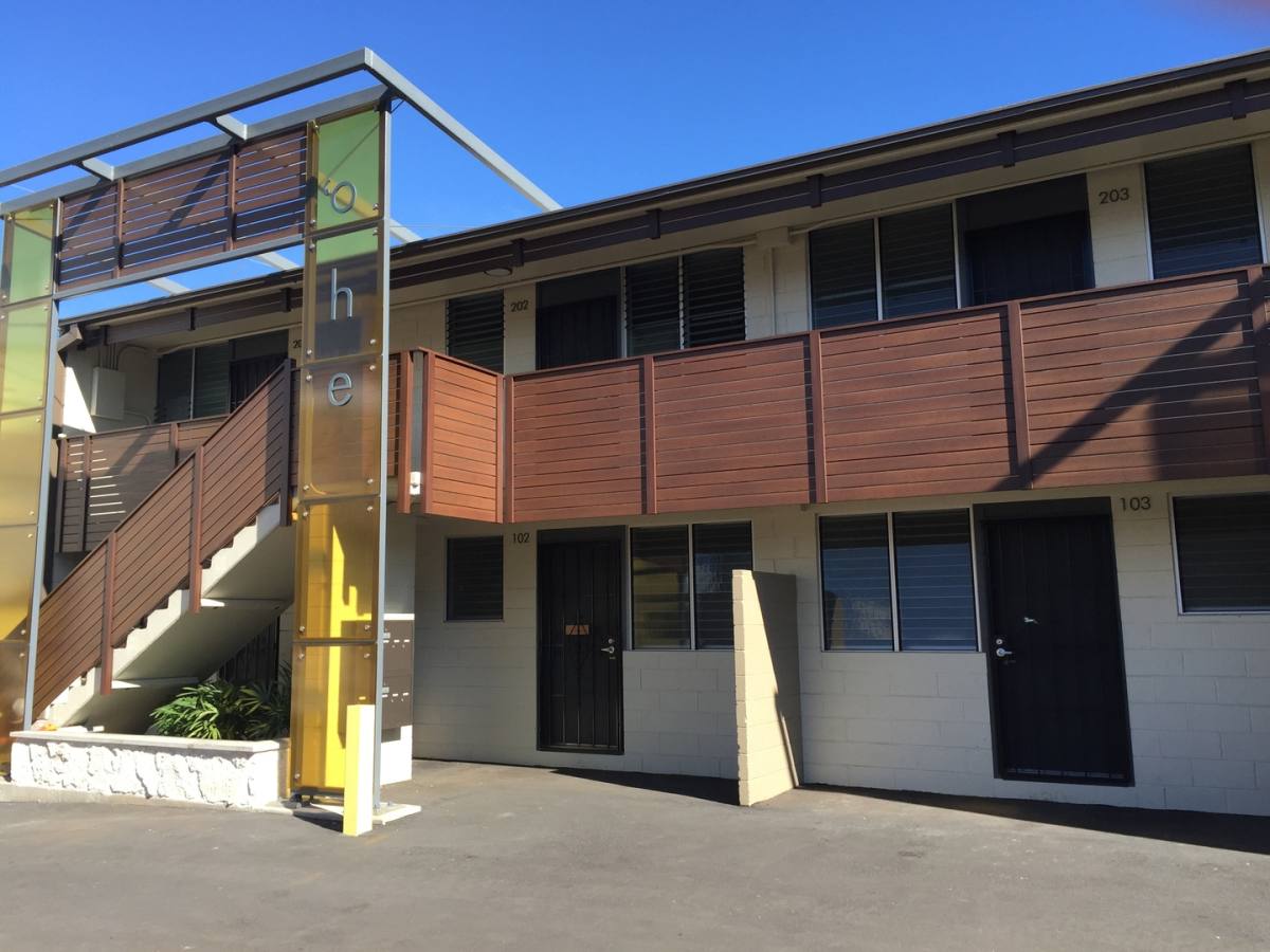 Apartment for rent at 2723 Kolo Place, Honolulu, HI 96826