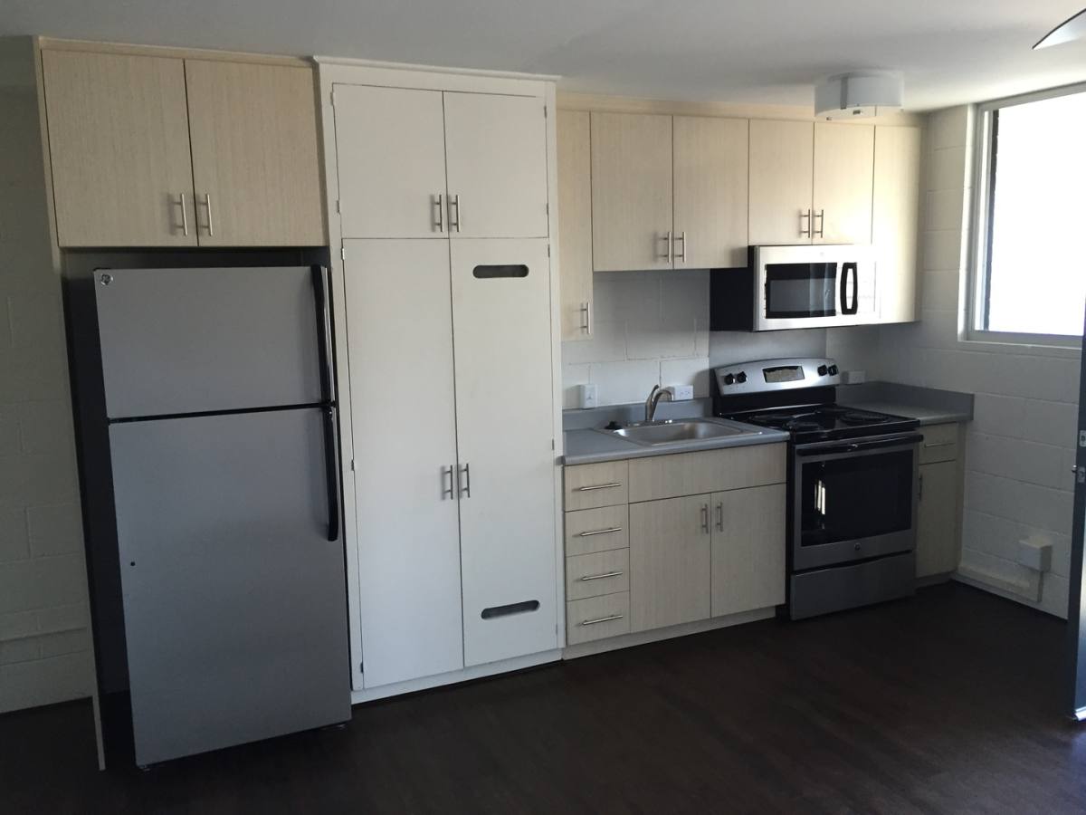 Apartment for rent at 2723 Kolo Place, Honolulu, HI 96826