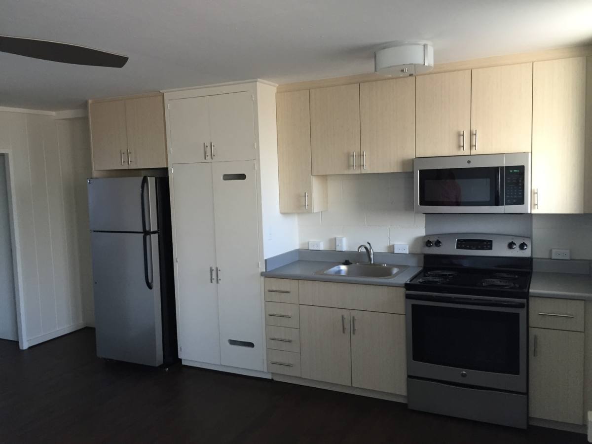 Apartment for rent at 2723 Kolo Place, Honolulu, HI 96826