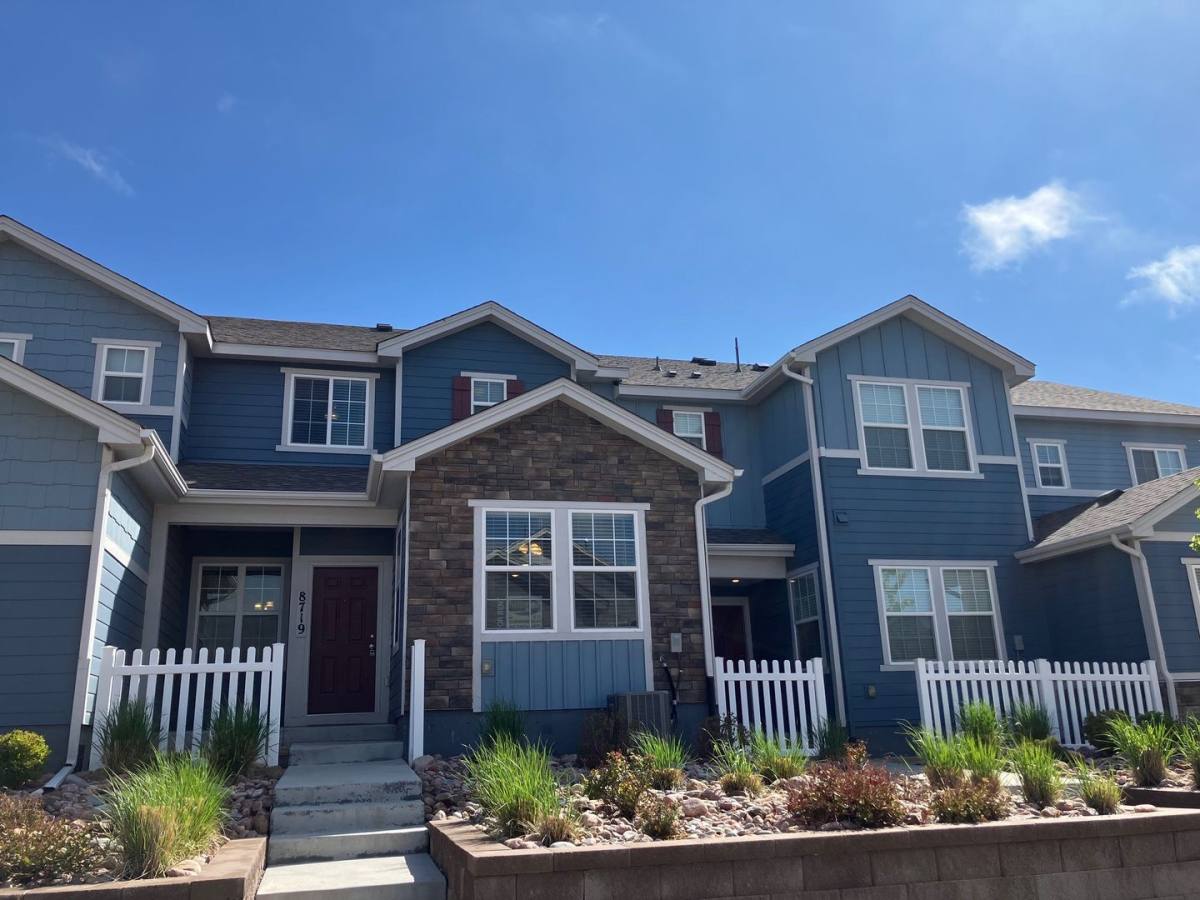 Townhouse for rent at 8719 Shady Ridge Grove, Colorado Springs, CO 80917