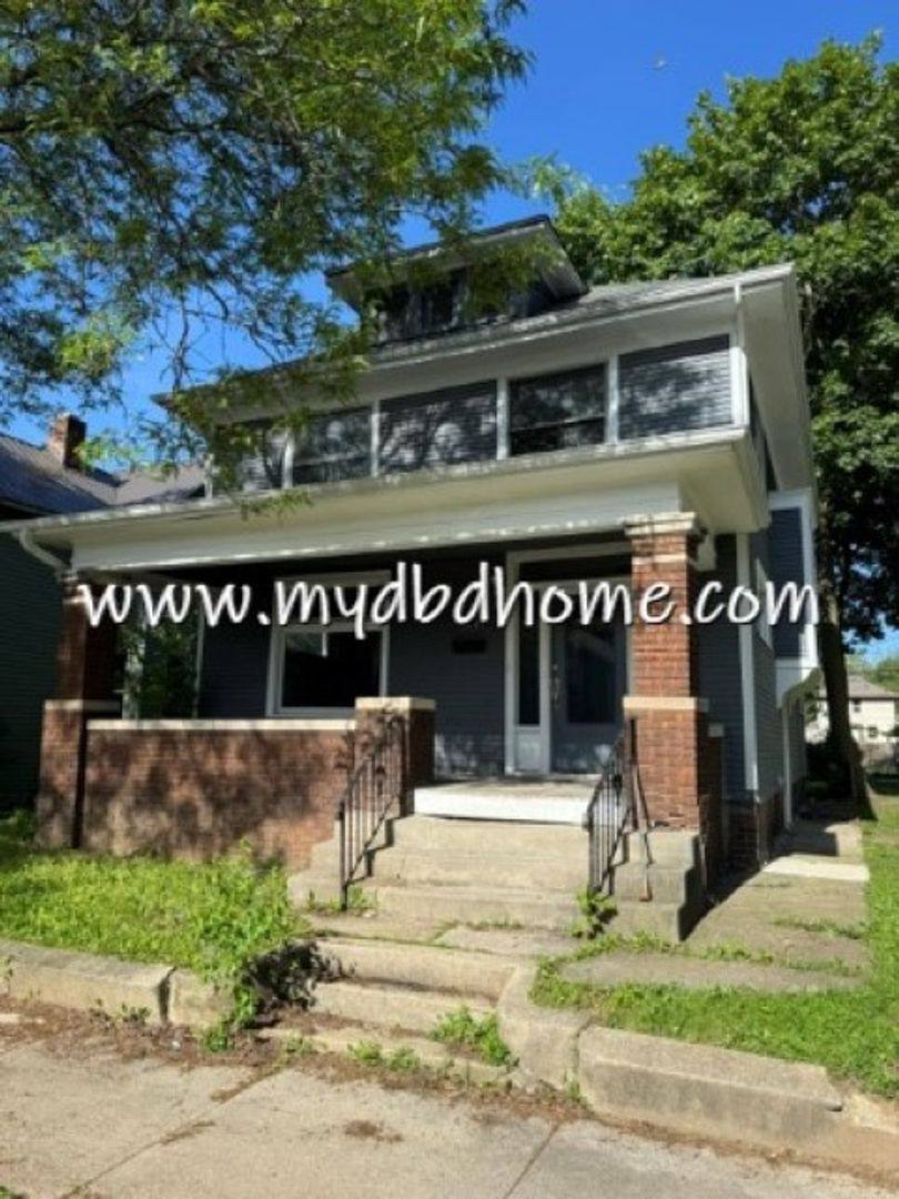 House for rent at 1307 St Marys Ave, Fort Wayne, IN 46808