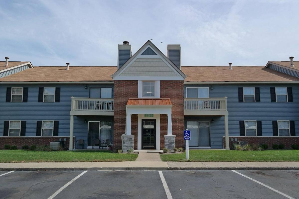 Apartment for rent at 2302 Windsong Dr, Indianapolis, IN 46229