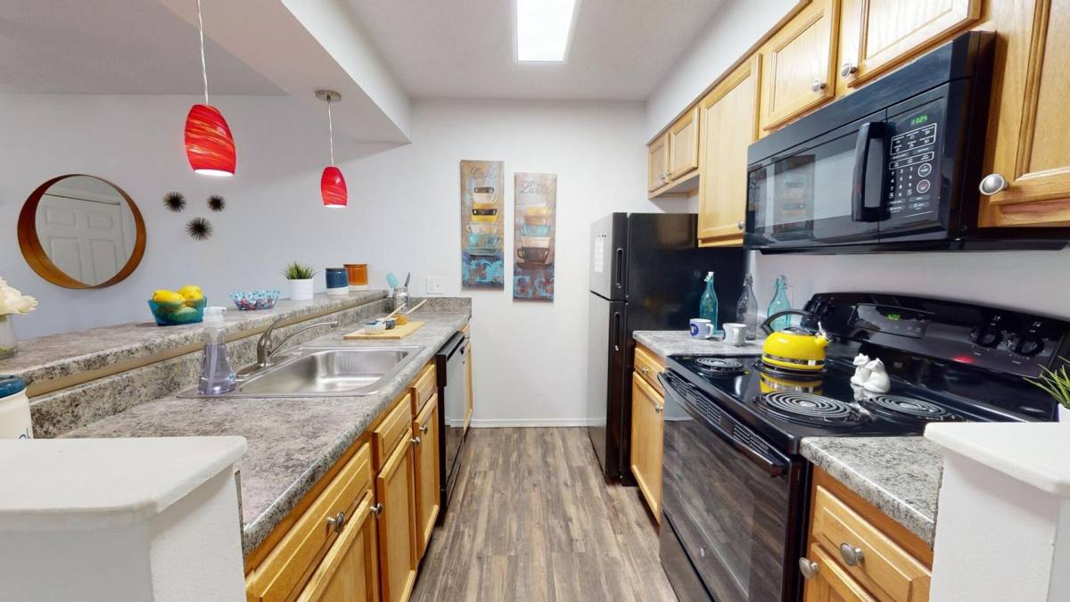 Apartment for rent at 2302 Windsong Dr, Indianapolis, IN 46229