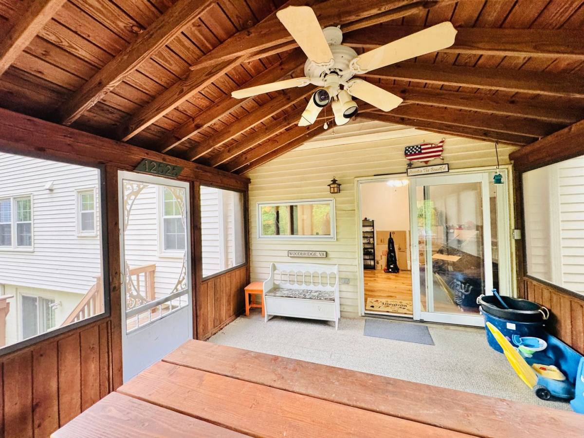 House for rent at 12525 Hedges Run Dr, Woodbridge, VA 22191