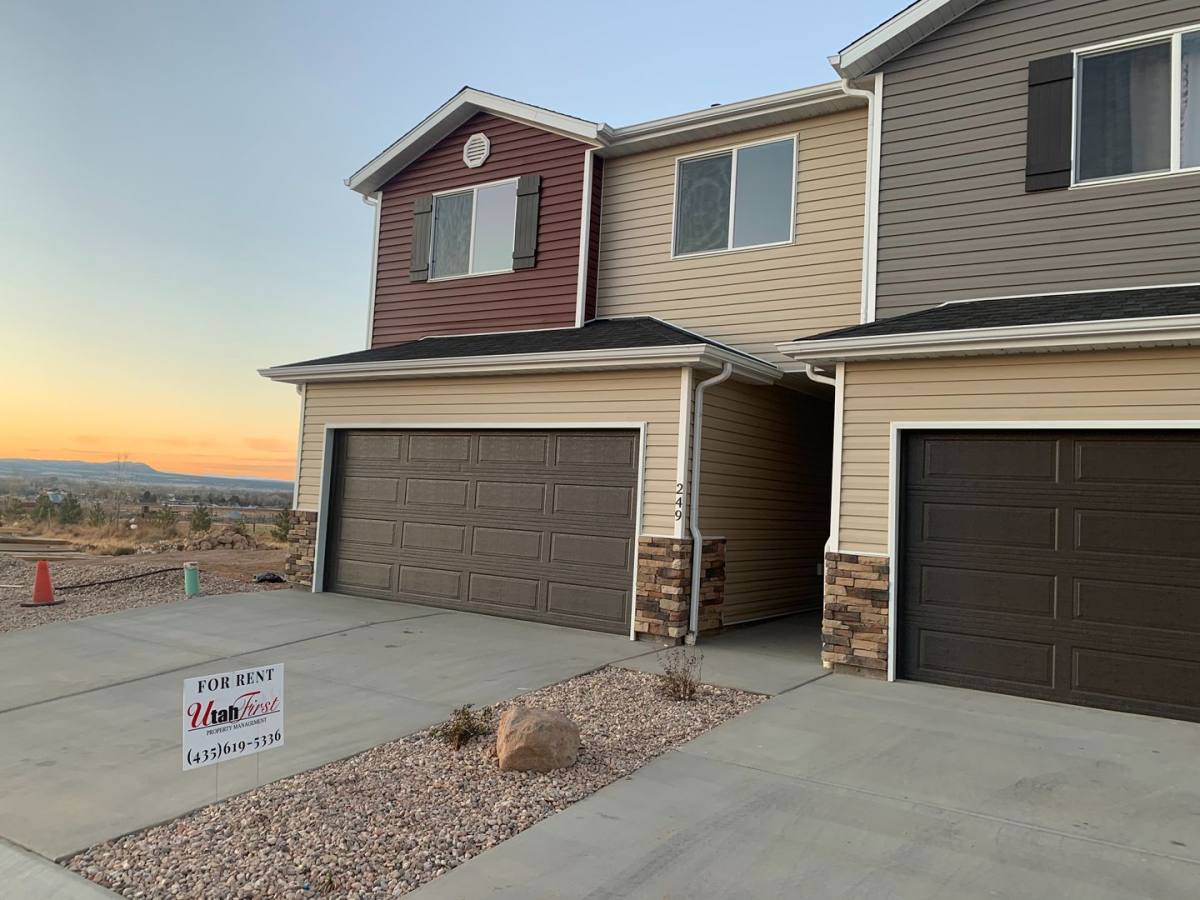 Townhouse for rent at 3058 N 175 E, Cedar City, UT 84721