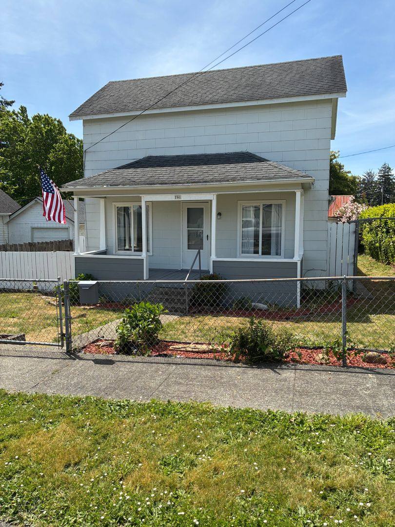 House for rent at 791 N Elliott, Coquille, OR 97423