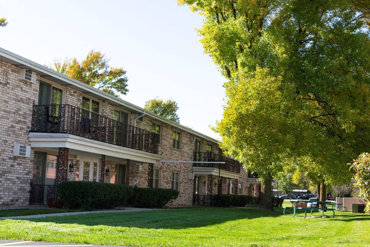 Apartment for rent at 840 Park St, De Pere, WI 54115