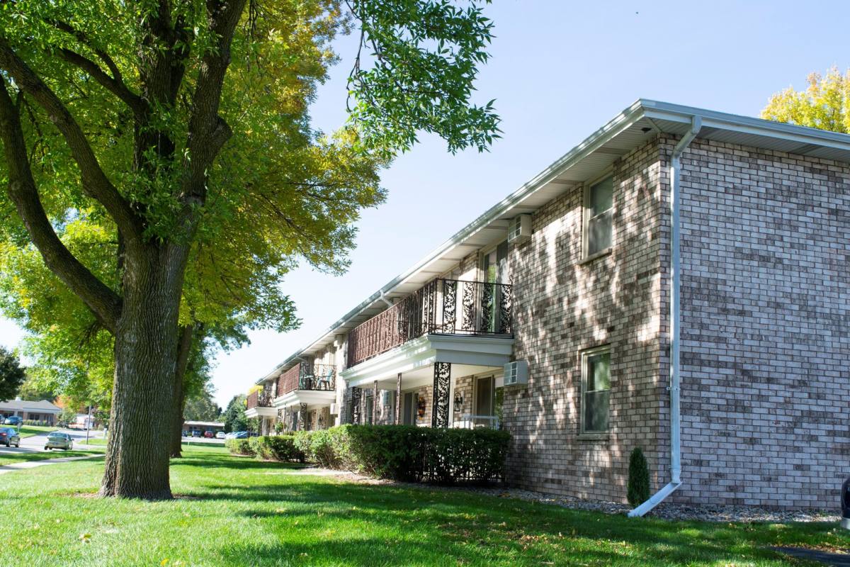 Apartment for rent at 840 Park St, De Pere, WI 54115