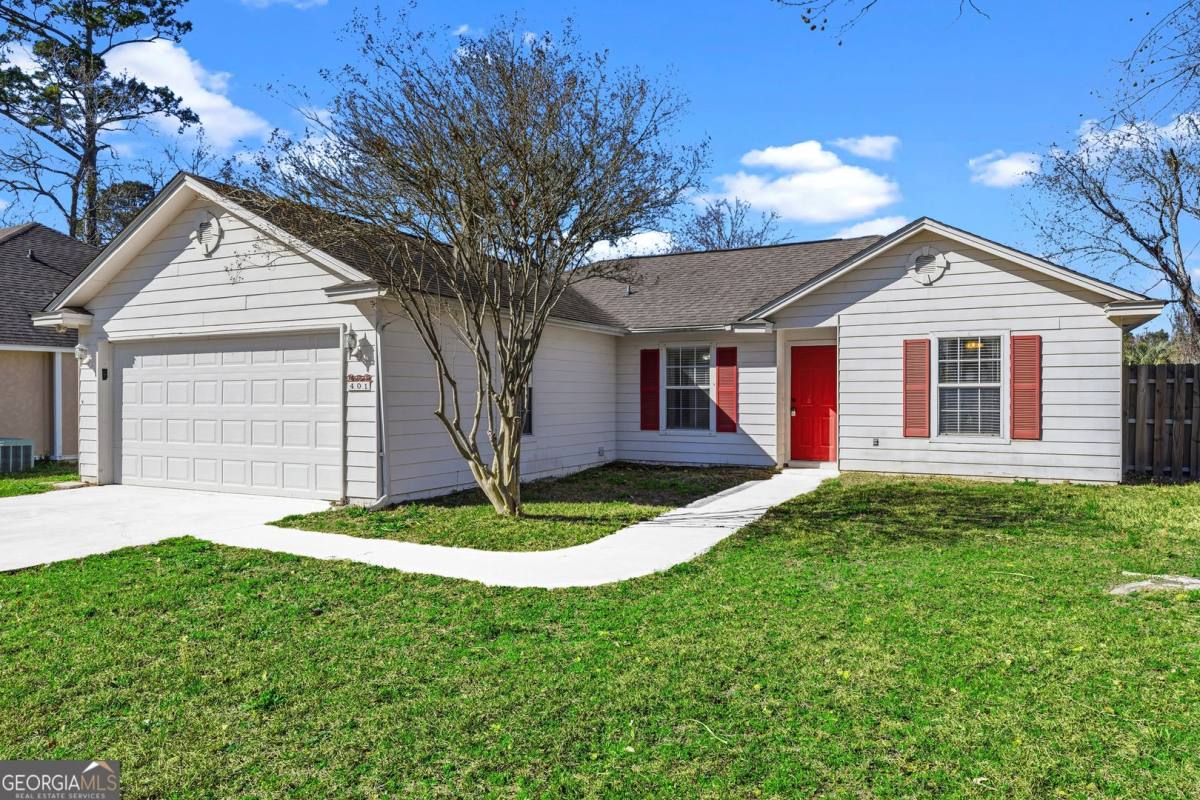 House for rent at 401 Maggie Way, Saint Marys, GA 31558
