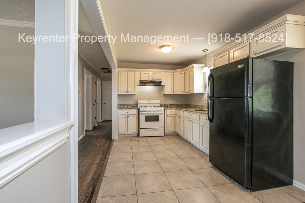 House for rent at 130 S 167th E Ave, Tulsa, OK 74108