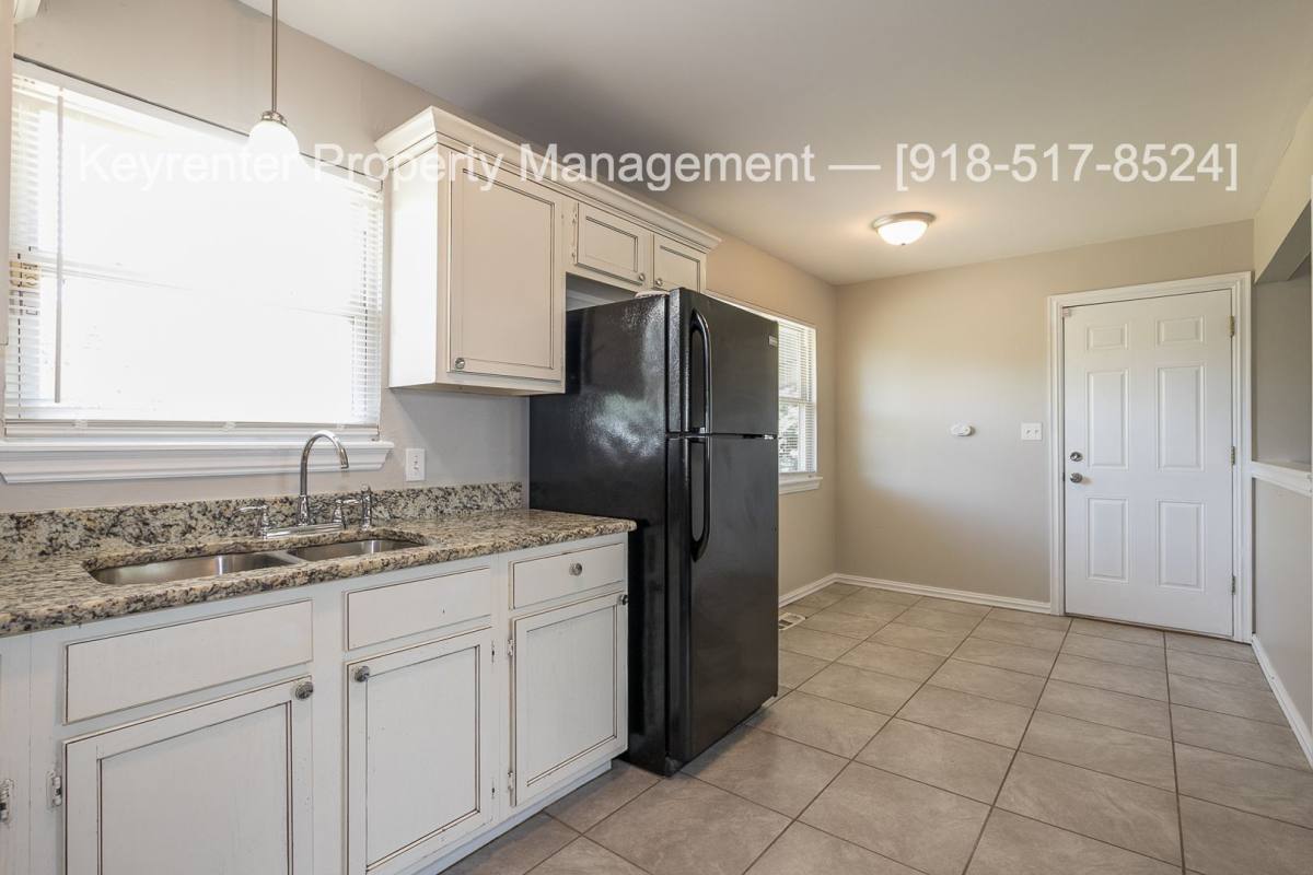 House for rent at 130 S 167th E Ave, Tulsa, OK 74108