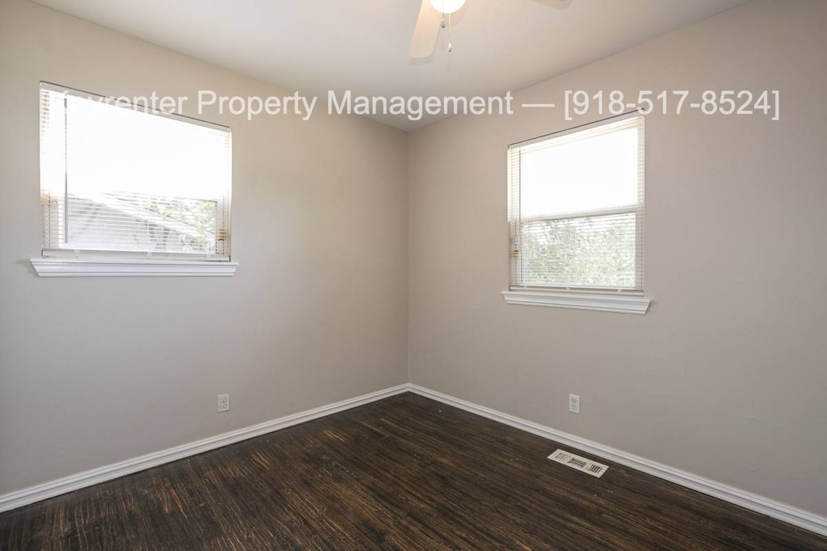 House for rent at 130 S 167th E Ave, Tulsa, OK 74108