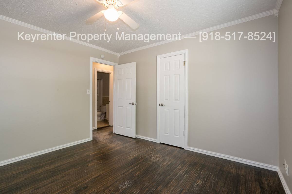 House for rent at 130 S 167th E Ave, Tulsa, OK 74108
