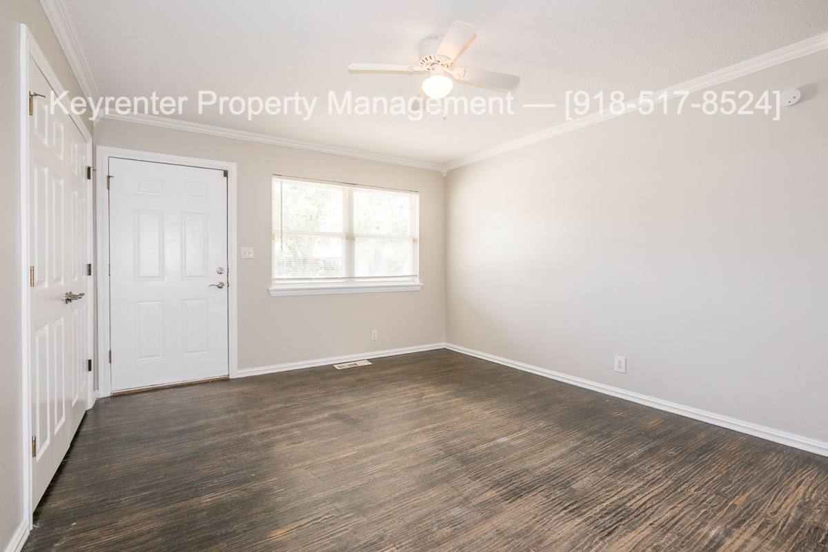 House for rent at 130 S 167th E Ave, Tulsa, OK 74108