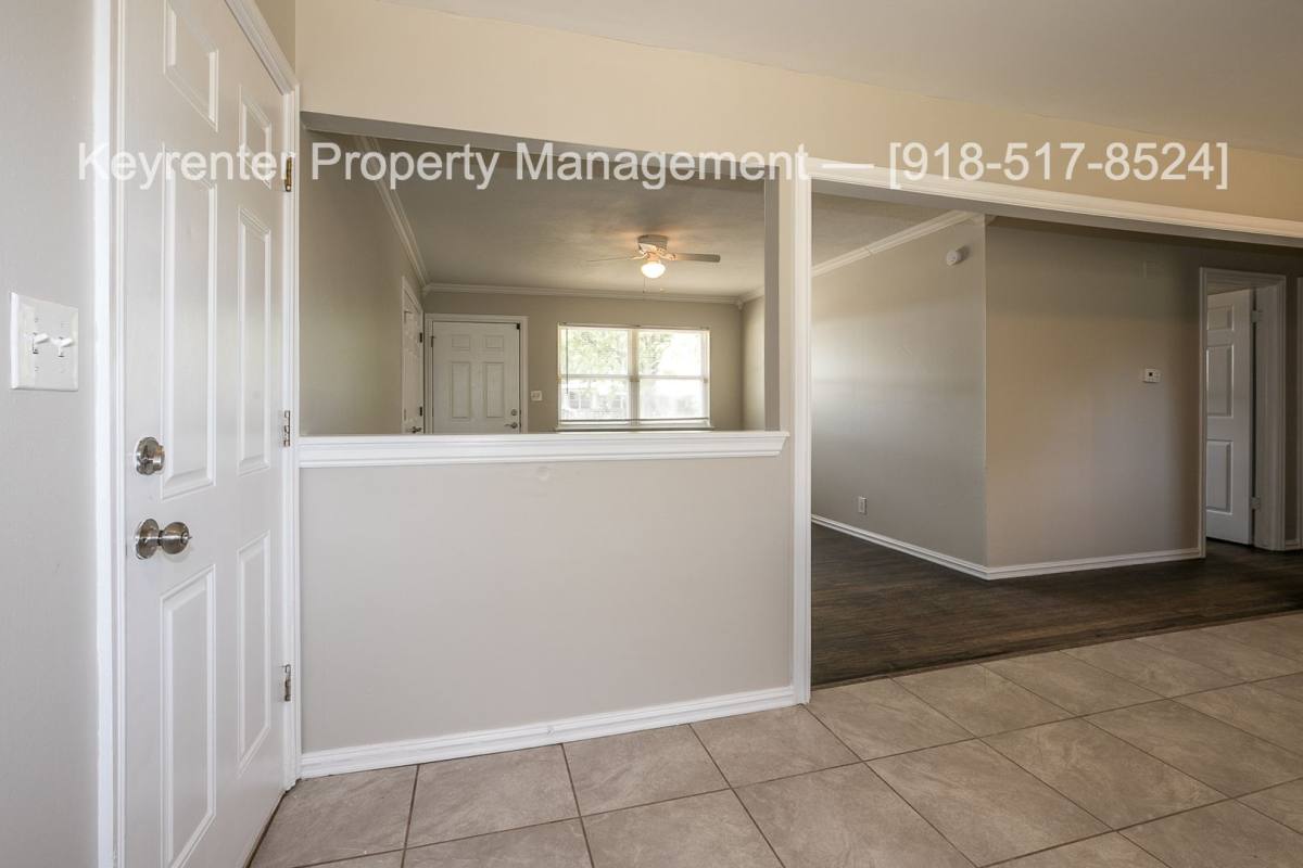 House for rent at 130 S 167th E Ave, Tulsa, OK 74108