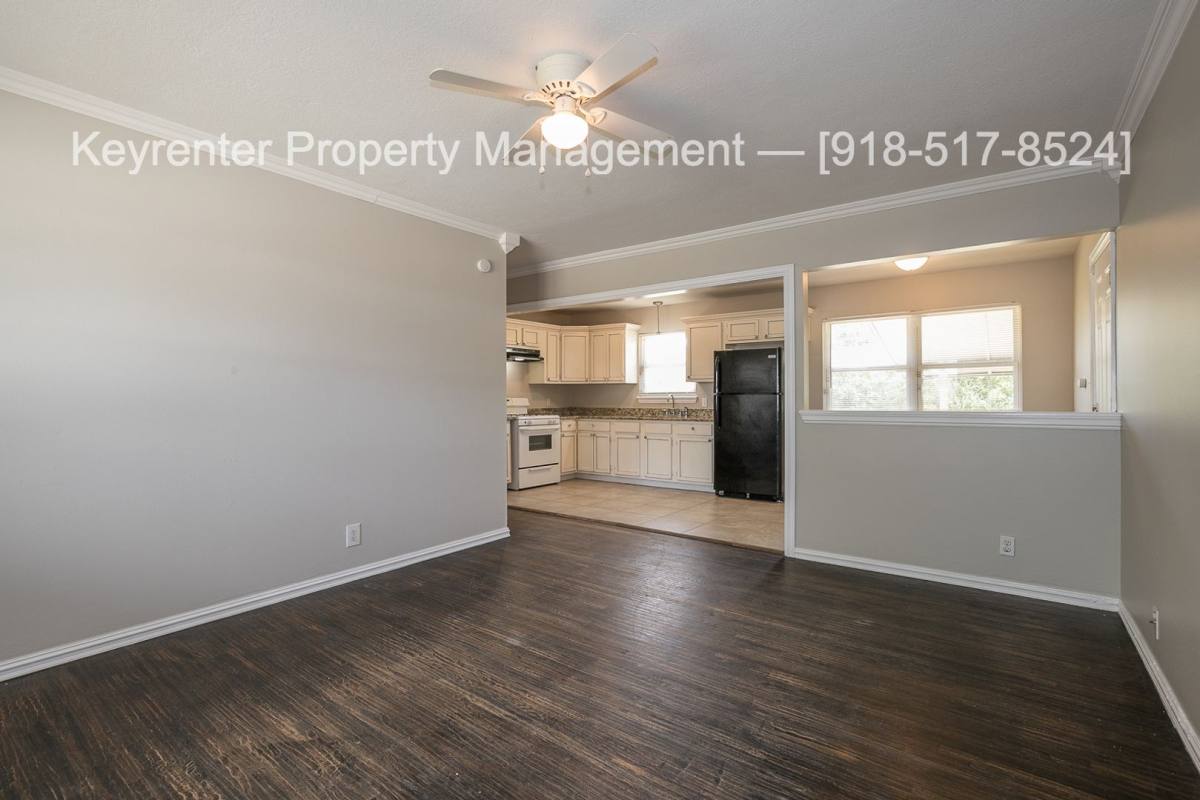 House for rent at 130 S 167th E Ave, Tulsa, OK 74108
