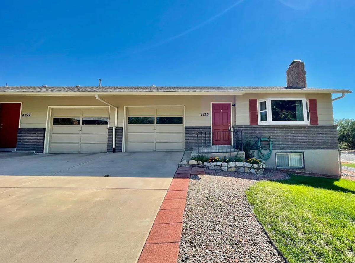 Apartment for rent at 4125 Tulip Way, Colorado Springs, CO 80907