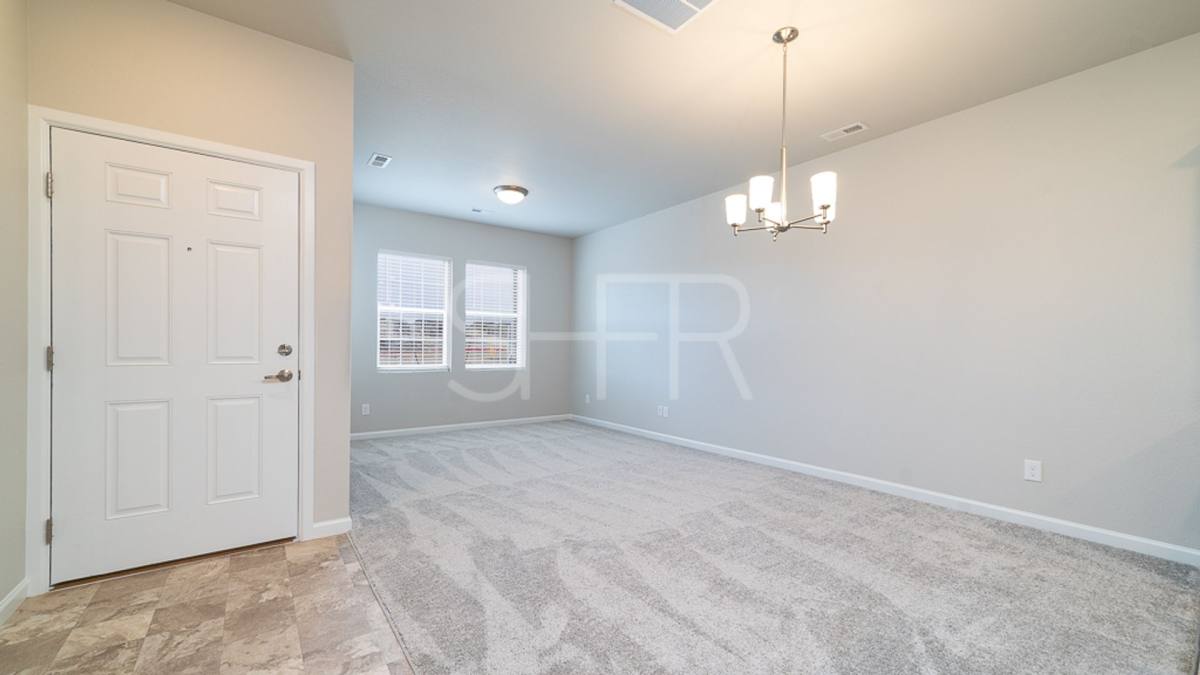 Townhouse for rent at 5361 Mountain Vista Heights, Colorado Springs, CO 80924