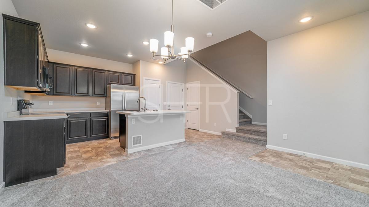 Townhouse for rent at 5361 Mountain Vista Heights, Colorado Springs, CO 80924