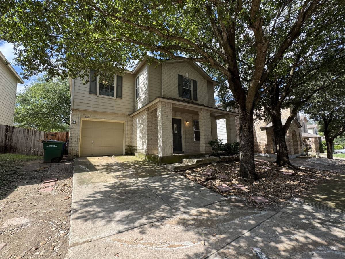 House for rent at 861 Barrel Point, San Antonio, TX 78251