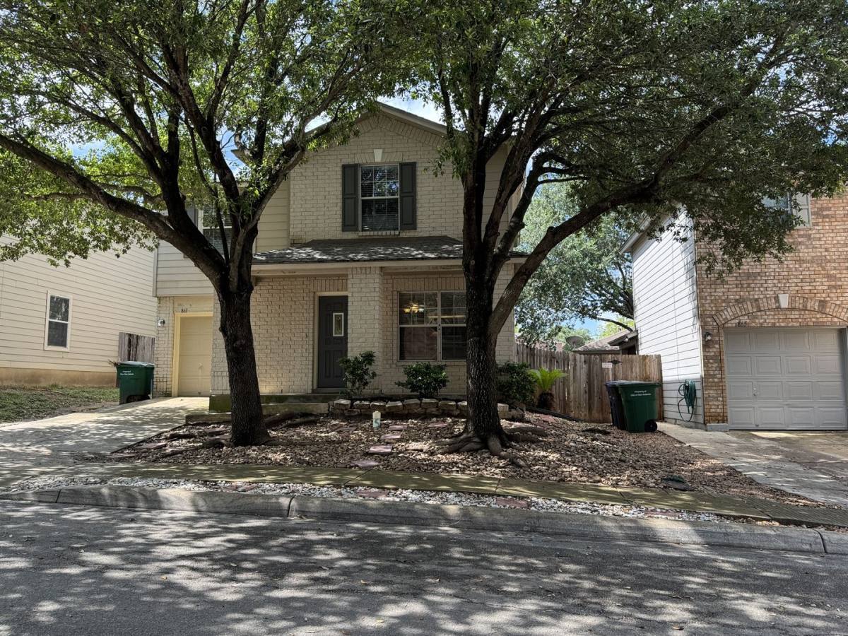 House for rent at 861 Barrel Point, San Antonio, TX 78251