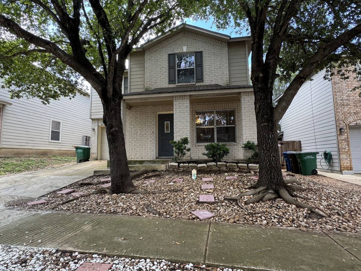 House for rent at 861 Barrel Point, San Antonio, TX 78251