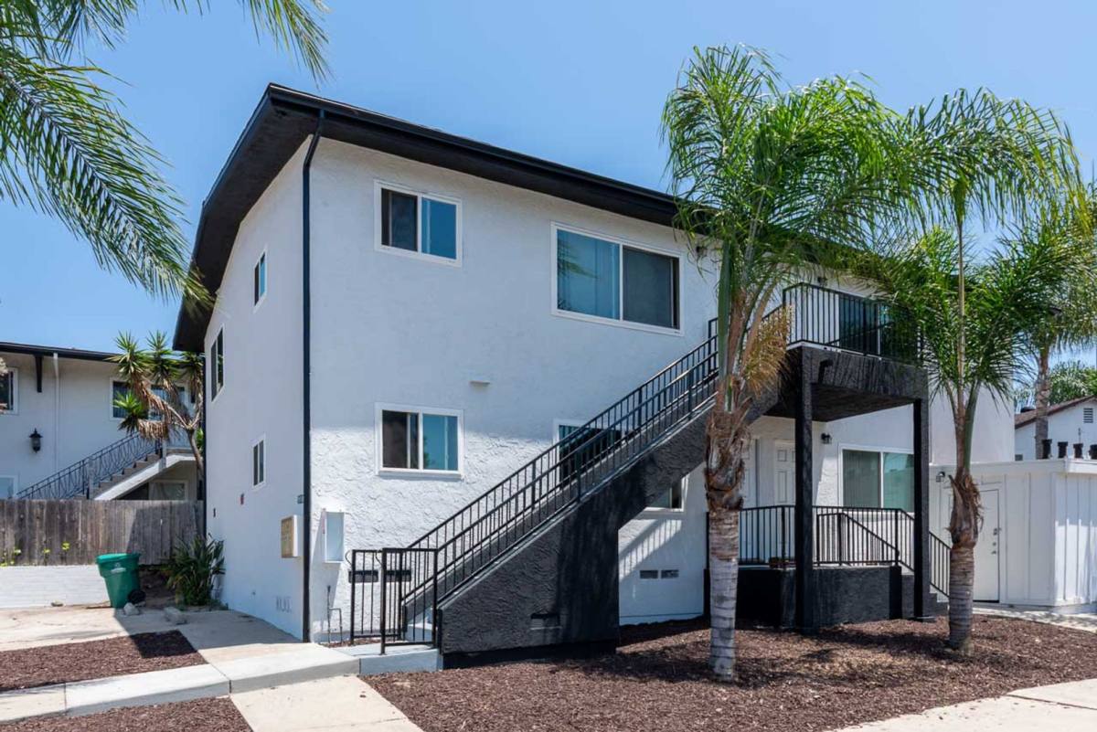 Apartment for rent at 4001 33rd St, San Diego, CA 92104