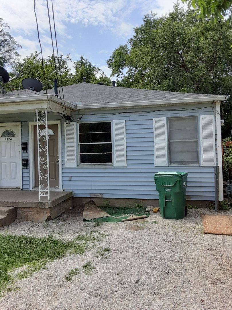 House for rent at 4126 Kernack St, Dallas, TX 75211